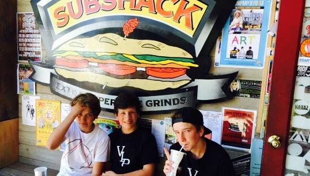 Johnny G's Sub Shack