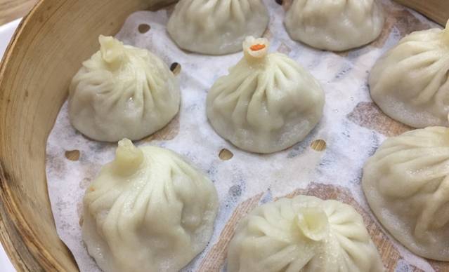 蟹庭丰蟹黄汤包(建国南路店)