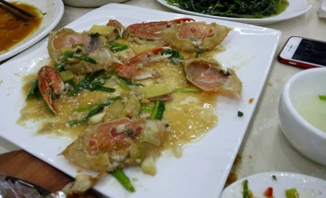 三亚花间堡·悦海酒店·潮起·中餐厅