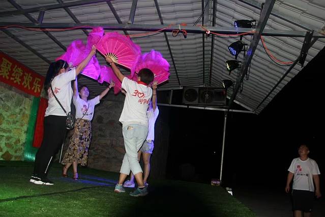 枫火人家特色民宿