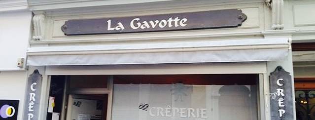 La Gavotte