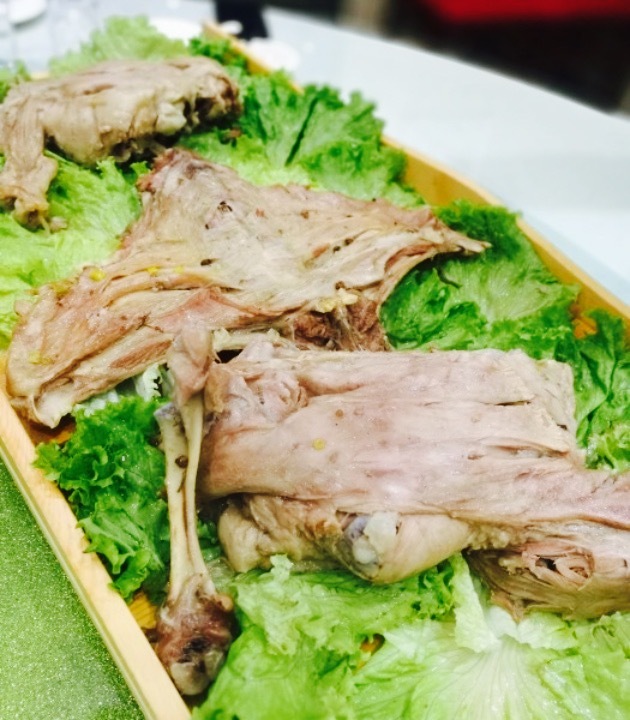 南华山李氏蒸全羊私房菜