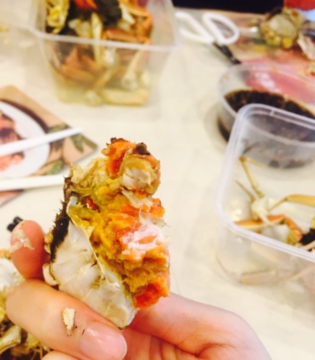 黄记大闸蟹专卖店