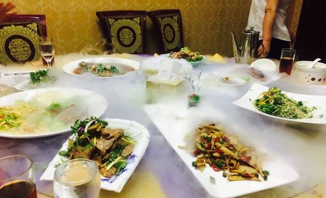 永城大酒店(餐饮部)