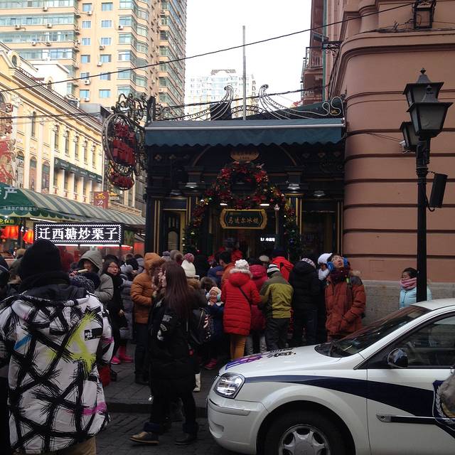 马迭尔冰棍(哈尔滨西站店)