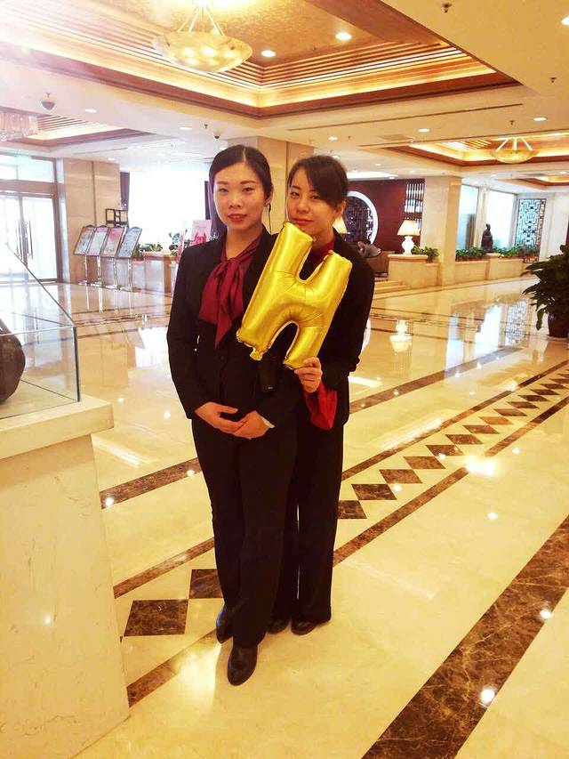 保定星光国际酒店·松鹤延年淮扬府