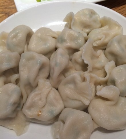 双合园·海鲜水饺青岛菜(人民二路店)