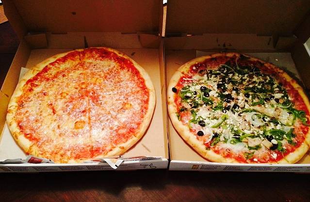 Russo's New York Pizzeria & Italian Kitchen - Marq'E Entertainment Center