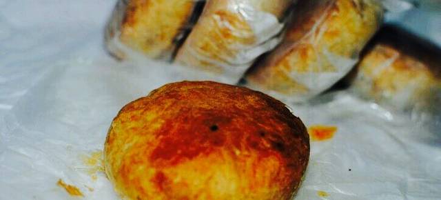 少得利糖酥火烧