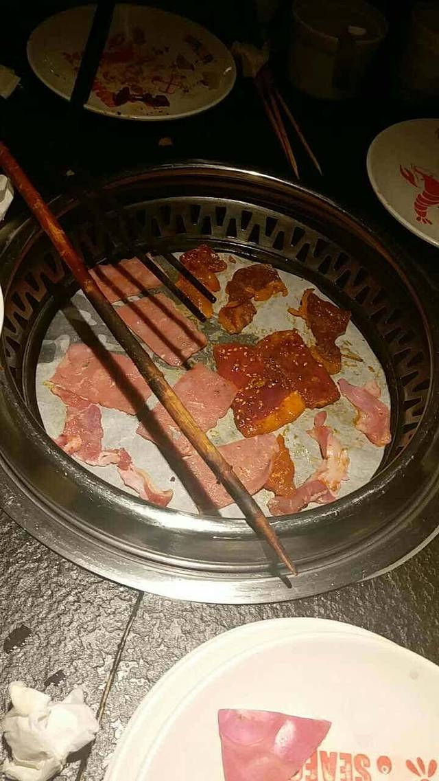 清真海天牧场烧烤涮自助餐厅(欣大百货店)