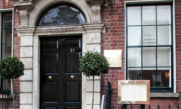 Restaurant Patrick Guilbaud