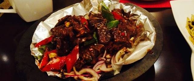 常德柳园锦江酒店·自助餐厅