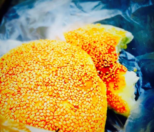 高氏祖传酥烤饼(夫子庙店)