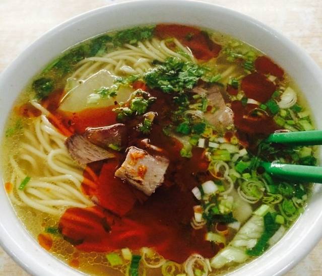 苏家牛肉面(五一路店)