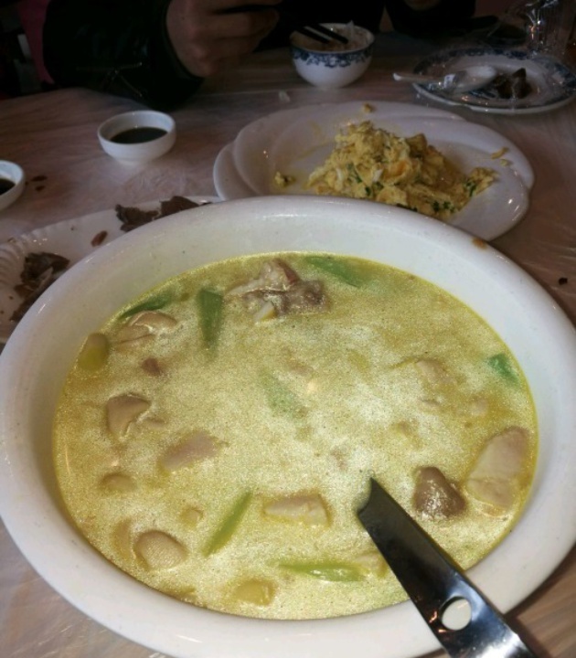 新东方羊肉店·传承3代人(穹窿路店)