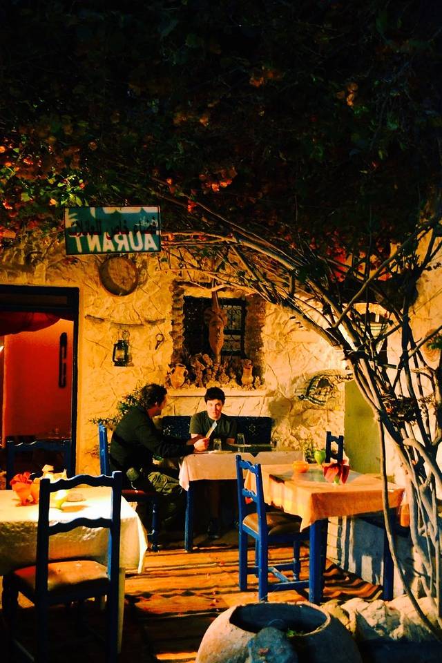 Restaurant Les Palmiers