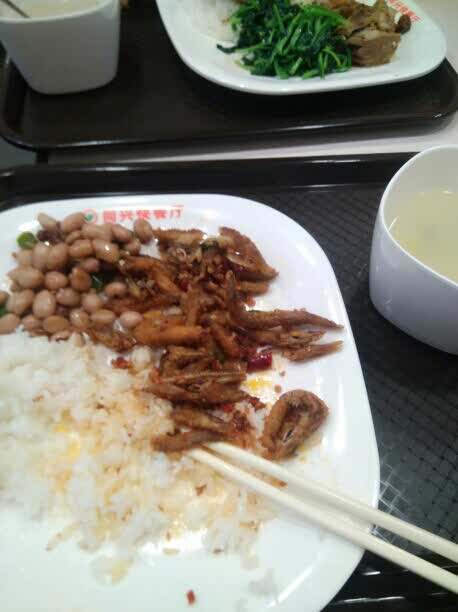 同兴快餐厅(梅园分店)