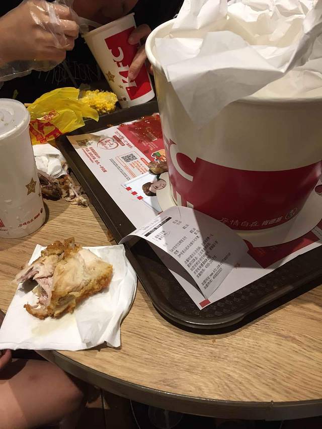 肯德基(大石店)