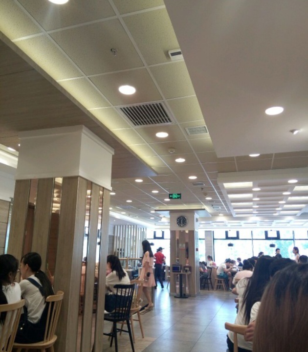 魏家凉皮(中环大厦店)