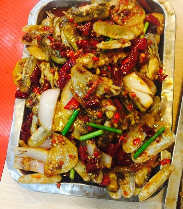 美味轩·海鲜烧烤大排档