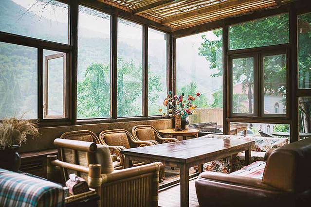 天目茗居茶民宿私房菜