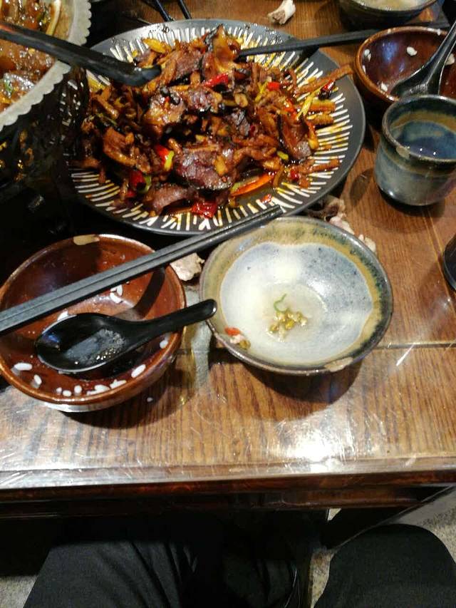 毛家菜(湛河北路店)