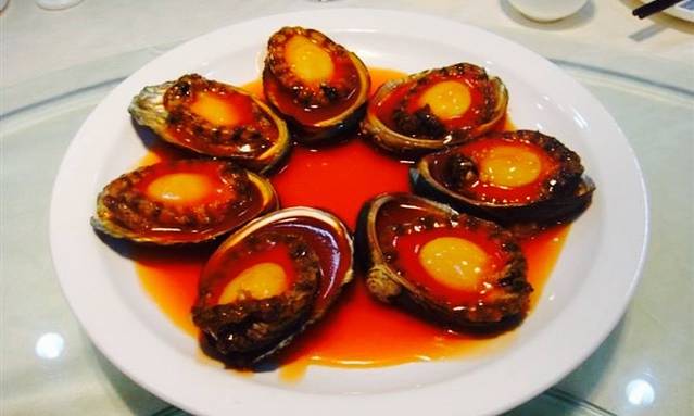 山海情海鲜大排档