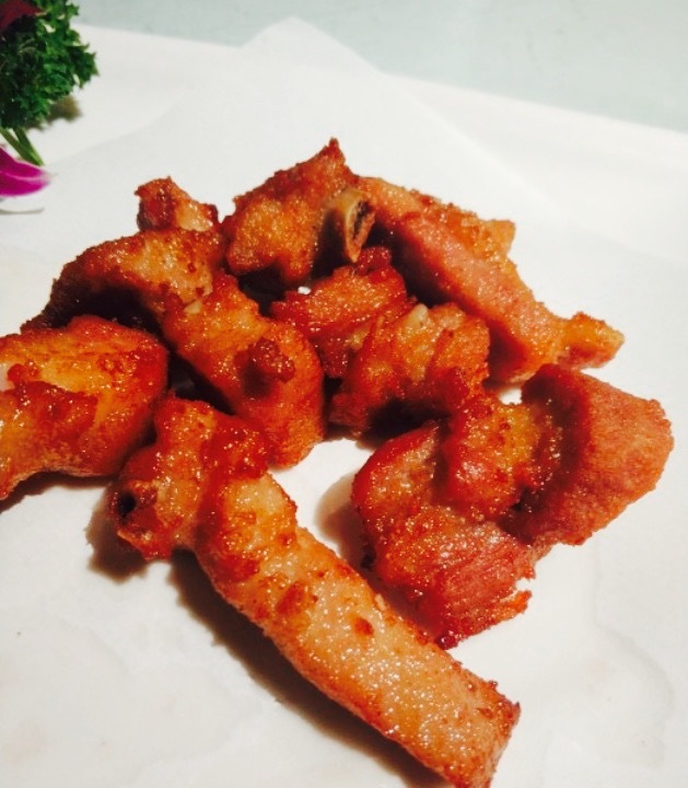 老伙记 · 粤菜馆(西村店)