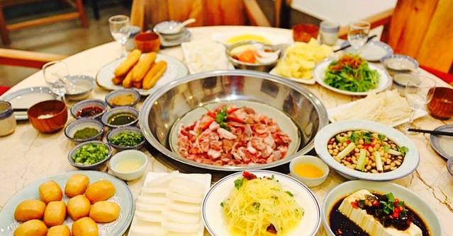 葫芦古镇田园风情酒店·餐厅