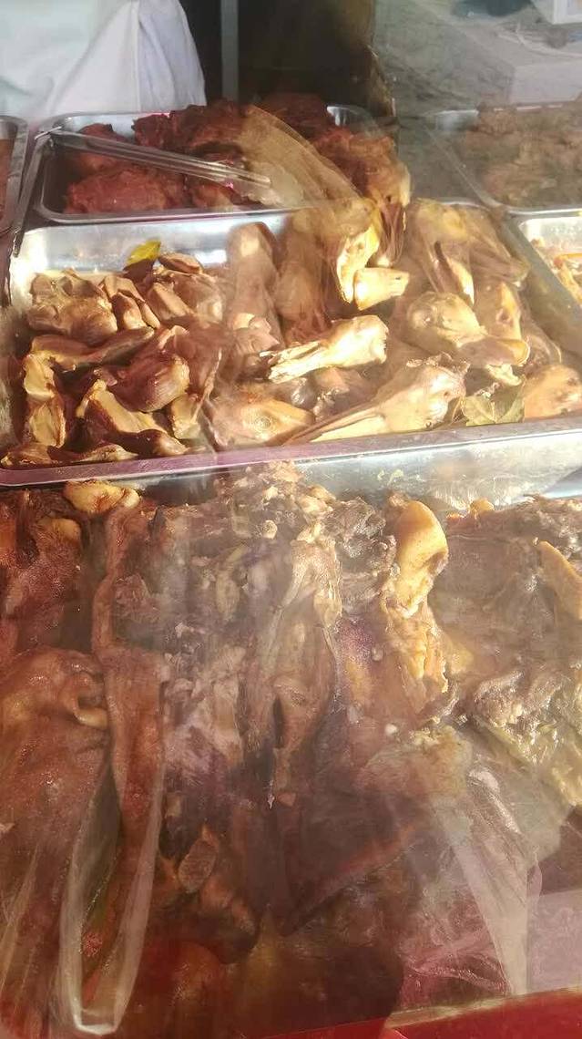 水西门鸭子店(天地花园店)