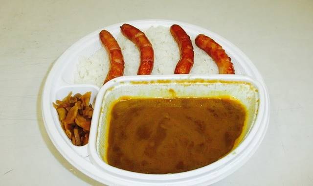 CoCo壱番屋(あきる野野辺店)