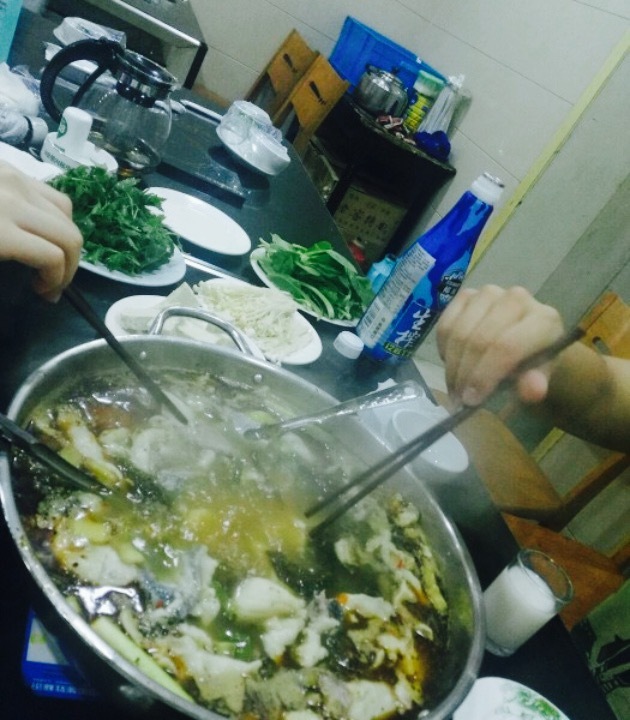 鸿陵榕城味道川菜馆(三牌楼大街店)