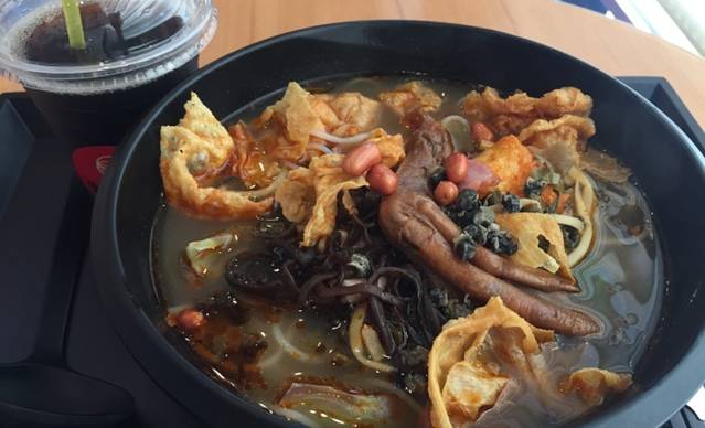 拾螺记桂柳螺蛳粉(重庆路店)