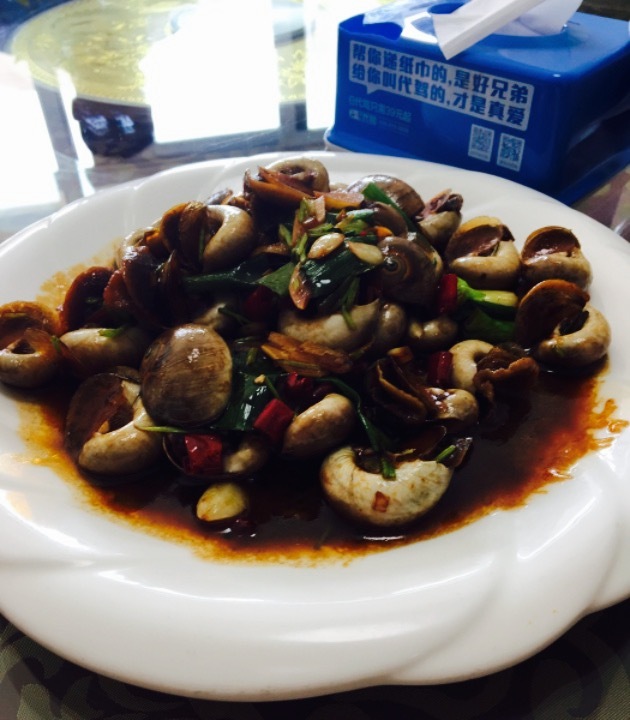 双福小海鲜(金源北路店)