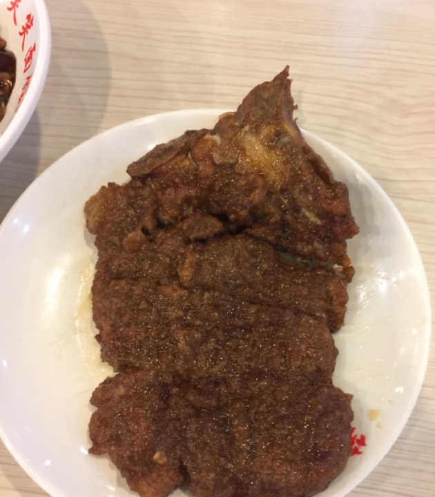 笑笑面馆(长临路店)