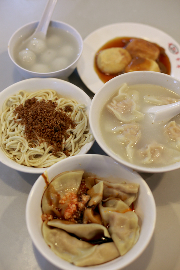 龙抄手(浣花北路店)