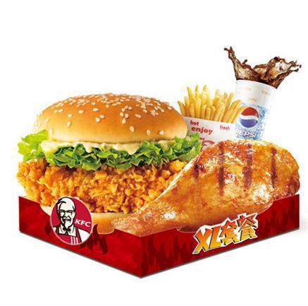 肯德基(映月店)