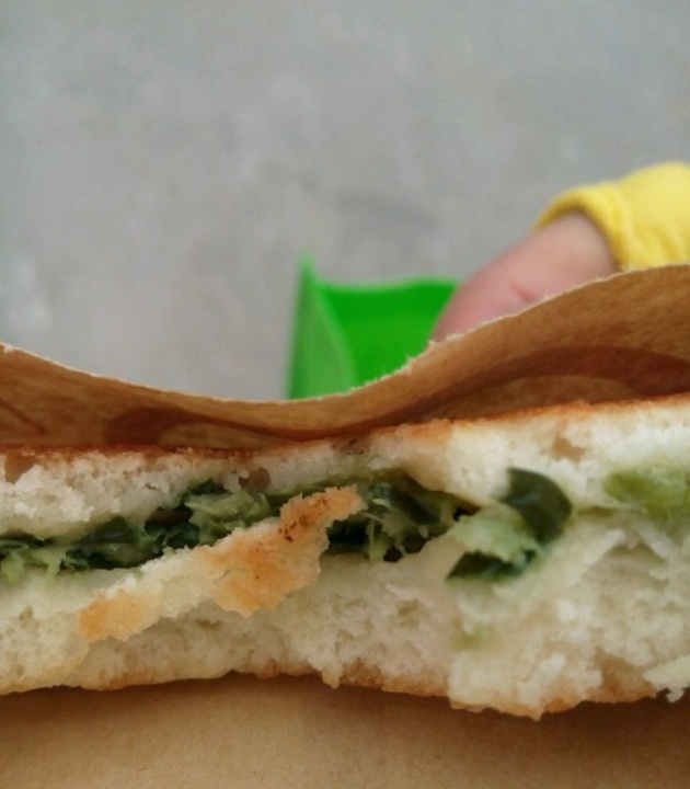 巴比馒头(名都路店)