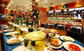 巴犀烧烤(新崇光店)