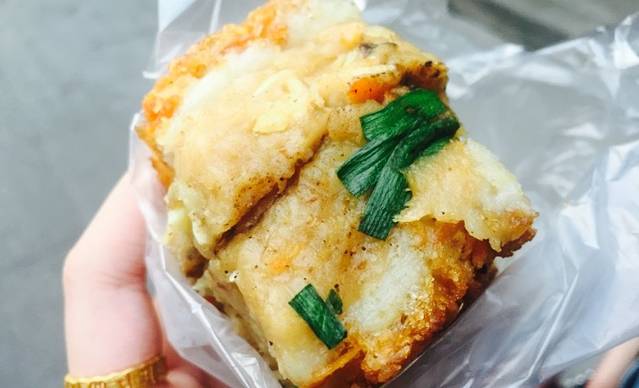 老康祖传面煎粿