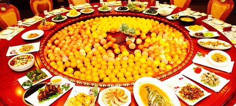 御花园大酒店(餐饮部)