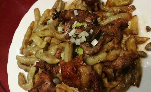 东北往事·东北菜铁锅炖(汽博总店)