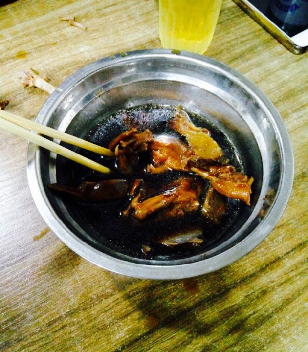 老太婆水饺(上塘路店)