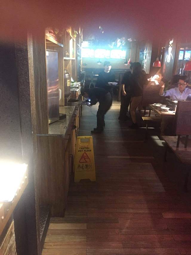 探鱼·鲜青椒爽麻烤鱼(中华广场店)