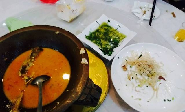 飞来石土菜馆(野寨店)