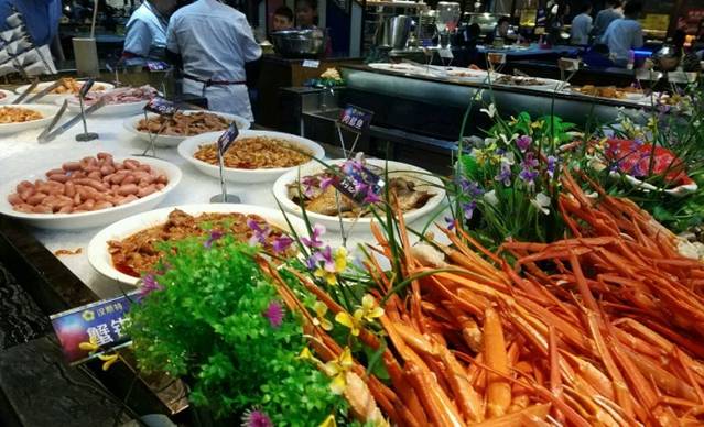 汉斯特海鲜烤肉自助(滨湖融创茂店)