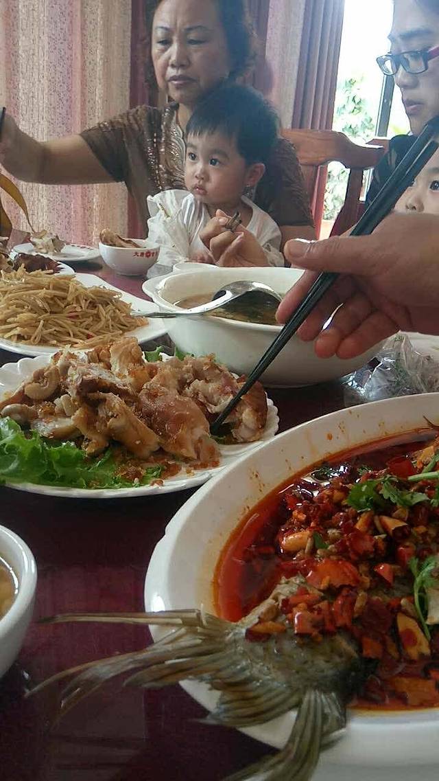 大唐食府(湖东二路店)