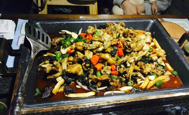 蛙小侠(地王新天地店)