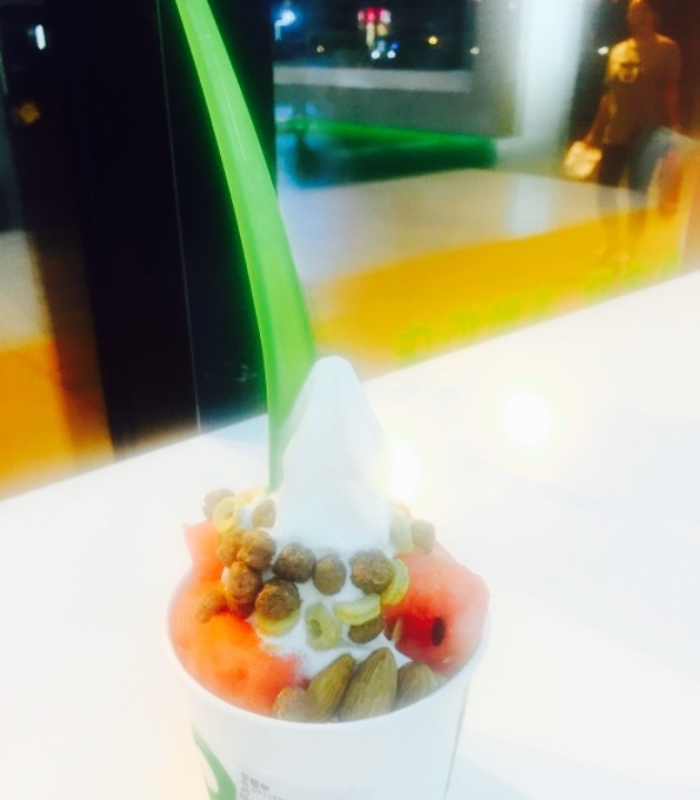 eimio爱咪欧冻酸奶(西单食宝街店)