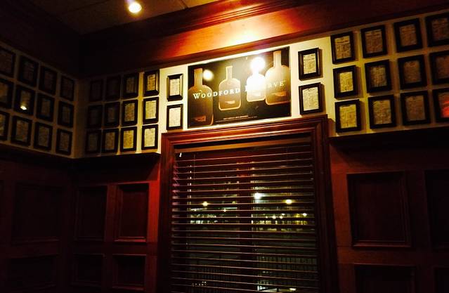 Copperstill Bourbon Bar